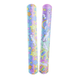 4995 SLAP BRACELET UNICORN