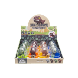 9471 FINGER BITING DINO DISPLAY