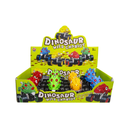 3238 MONSTERTRUCK DINOSAUR FRICTION