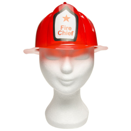 9090 FIRE HELMET