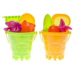 4688 BEACHTOYS W BUCKET S NETBAG