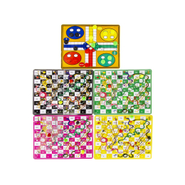 7100 2ASS SNAKES & LUDO GAME PP