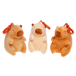1952 PLUSH, CAPYBARA WITH KC