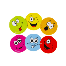 6279 EMOTION FACE NOTEBOOK PP