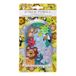7057 PINBALL GAME WILD ANIMALS