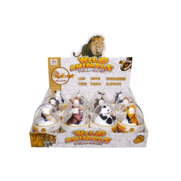 9463 PULLBACK WILD ANIMALS °°°