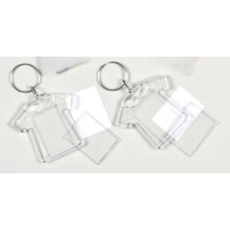 9893 KEYCHAIN DIY COLOR YOUR SHIRT