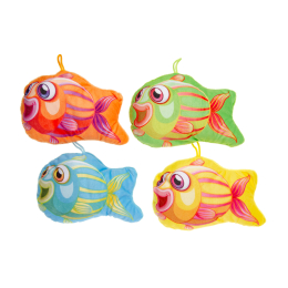 1936 PLUSH, SUPER SOFT, FISH 4ASS °°°