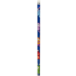 6481 PENCIL MONSTERS