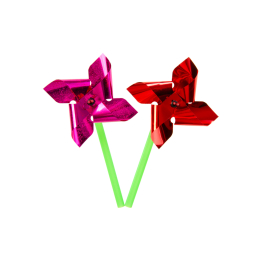 4412 2PCS WINDMILL XS PP °°°°