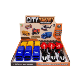 3226 CITY TRANSPORT VEHICLES