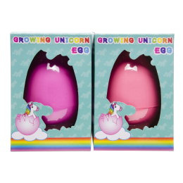 9247 XL UNICORN GROWING EGG BOX