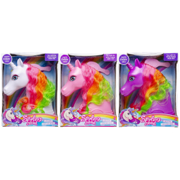 1300 UNICORN HAIRDRESS HEAD S °