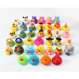 9536 2" DUCK MIX - LABELLED PER BAG