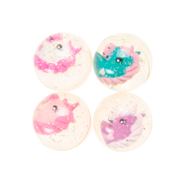8623 BOUNCING BALL UNICORN 45MM