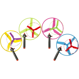 4916 2PCS FLYING SHOOTER PP