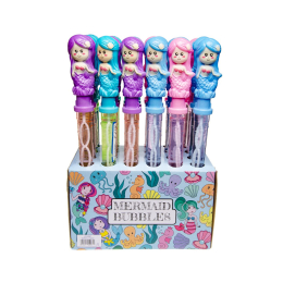 4987 BIG MERMAID BUBBLE DB