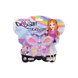 0267 MAKE UP SET BUTTERFLY BC