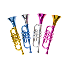 9081 METALLIC TRUMPET PPH