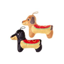1921 PLUSH, SUPER SOFT, HOT DOG