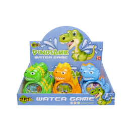 4025 WATERGAME STANDING DINOSAUR DB