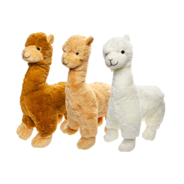 1801 PLUSH ALPACA L