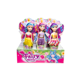 1185 FAIRY GIRL 23CM