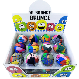 4807 BOUNCE BALL BASKET DB