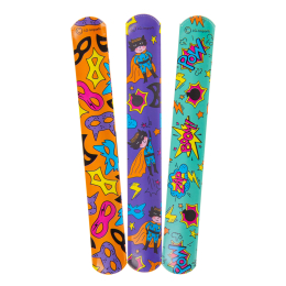 4258 SLAP-BRACELET SUPERHERO
