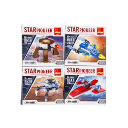 3175 BUILD YOUR OWN SPACESHIP