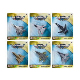 3625 AIRFIGHTER PLANE BC