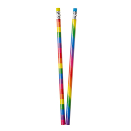 6479 PENCIL, RAINBOW
