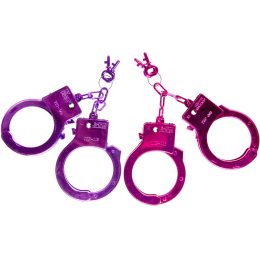 2302 GIRL HANDCUFFS PPH