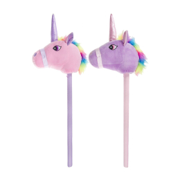 1610 UNICORN 'STICK HORSE'