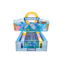 4017 WATERGAME SEA ANIMALS