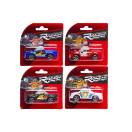 3075 4ASS FREE WHEEL CAR BC