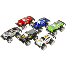 3105 BIG WHEEL CAR PP
