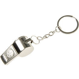 9900 KEYCHAIN METAL WHISTLE