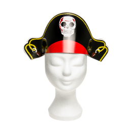 9577 PAPER PIRATE HAT °°