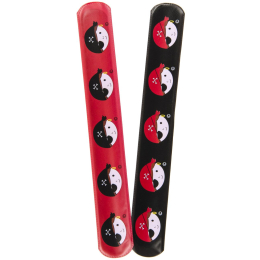 4966 SLAP BRACELET PIRATE
