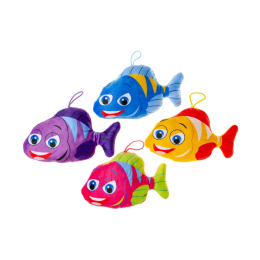 1920 PLUSH, SUPER SOFT, COLORFULL CLOWNFISH