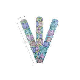 4290 SLAP-BRACELET, AXOLOTL