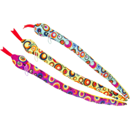 1715 PLUSH SNAKE 3ASS