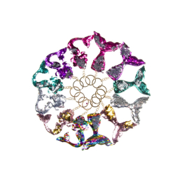 9806 KEYCHAIN SEQUIN MERMAID