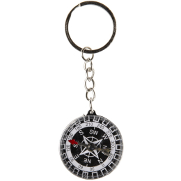 9904 KEYCHAIN SMALL COMPASS