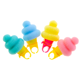 4410 ICECREAM SHOOTER RING PPH