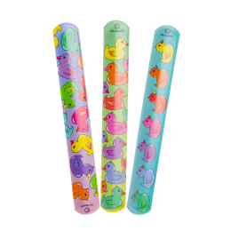 4268 SLAP BRACELET DUCK