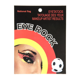 8516 4PCS EYE TATTOO GERMANY