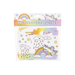 8762 TREATBOX UNICORN °°
