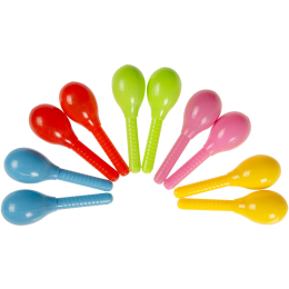 9135 2PCS MARACAS PP